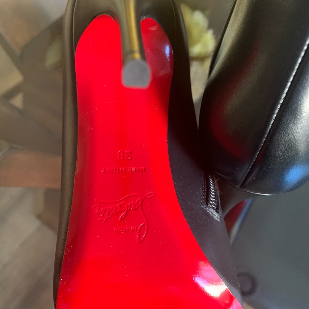 Christian Louboutin So Kate Booty 100 - Picture 5 of 8